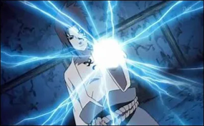 Qui est la cible de Sasuke ?