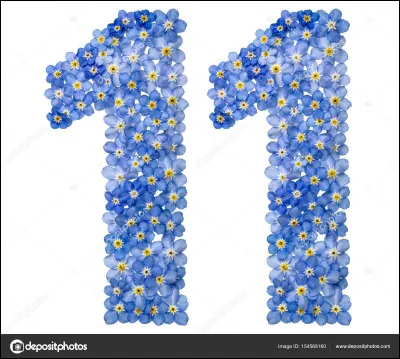 Comment dit-on "onze" en allemand ?