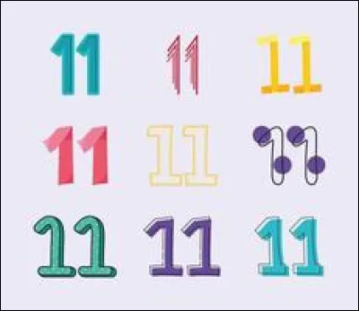 L'armistice signé un 11 novembre à 11 heures a mis fin à...