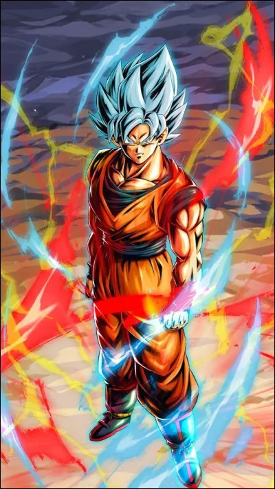 Quel est le surnom de Goku et qui l'appelle ainsi ?