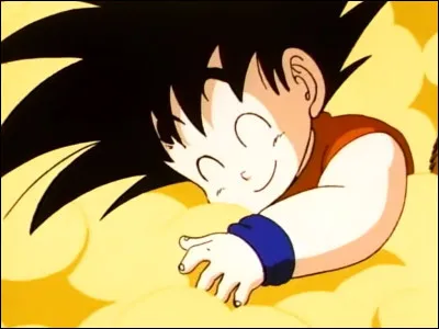Comment s'appelle le nuage de Goku ?
