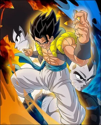 Contre quel(le) adversaire Goku et Vegeta ont-ils été obligés de fusionner pour donner Gogeta ?