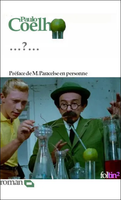 C'est "le" best-seller de l'auteur, traduit dans 80 langues. Retrouvez le titre !
