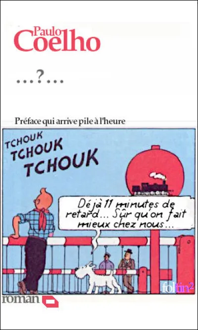 ...douche comprise ! Quel est le titre de ce roman, où il est entre autres question de prostitution ?