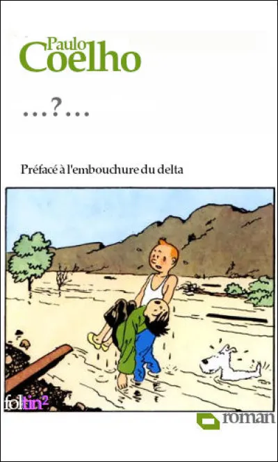 C'est le 11e roman de l'auteur, dont le titre est ... (Complétez !)