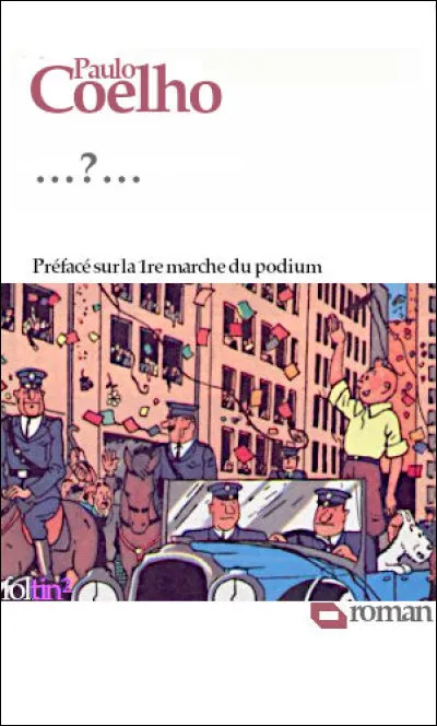 Une histoire de milliardaire russe, de tueur et de couturier. Quel est ce roman ?