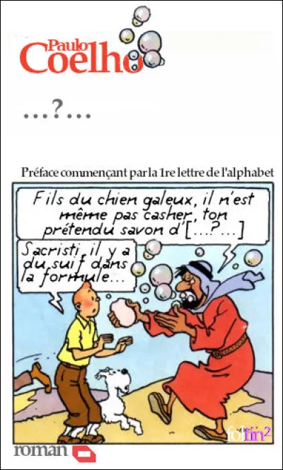 Cette histoire commence par un voyage en Transibérien : comment s'appelle ce roman ?