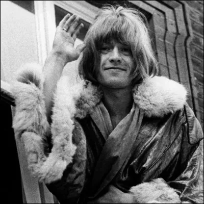 De quel groupe, Brian Jones, décédé en 1969, fut-il le fondateur ?