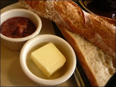 Bread : que signifie ce mot en anglais ?