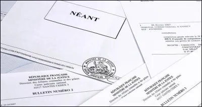 Peut-on faire une demande d'extrait de casier judiciaire en ligne ?