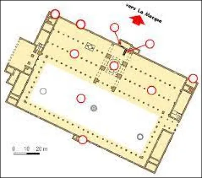 Qu'est-ce que le minaret ? 
A quoi sert cette partie de la mosquée ?