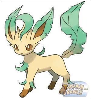 Quel est ce pokmon ?