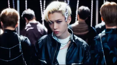 Qui avale une araignée dans le MV "Venom" ?