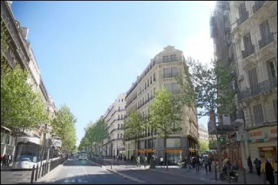 Quel est le nom de cette célèbre avenue de Marseille ?