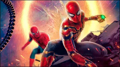 Combien de livres sur Spider-Man y a-t-il ?