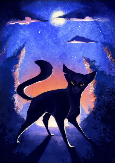 Qui est la meneuse du clan de l'Ombre ?