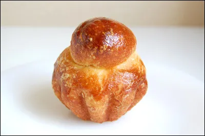 Brioche : quel est le vrai nom de cette brioche classique ?