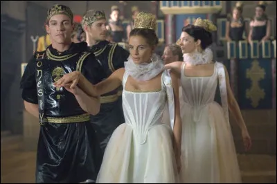 Si tu n'as pas trouvé, voici une autre liste. Quel personnage préfères-tu ?