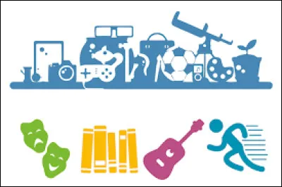 Loisir : Quel est l'intrus ?