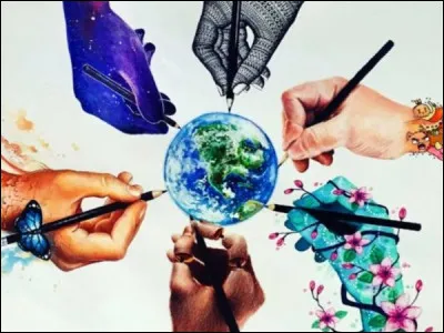 Art : Quel est l'intrus ?