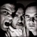 Didier Bourdon, Bernard Campan et Pascal Lgitimus.