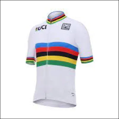 Quel coureur devient, à la surprise générale, champion du monde de contre-la-montre ?