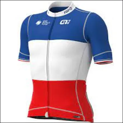 Quel coureur devient champion de France ?