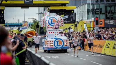 D'où partait le Tour de France cette année 2022 ?