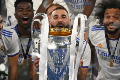 Combien de Ligues des champions le Real Madrid a-t-il remportées ?