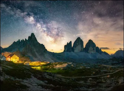 À quel endroit préfères-tu aller ?