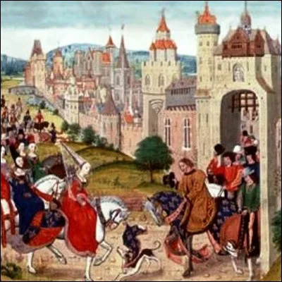 Quel historien a renouvel&eacute; la perception du Moyen &Acirc;ge dans des livres comme "Le Dimanche de Bouvines" et "Le Temps des cath&eacute;drales" ?