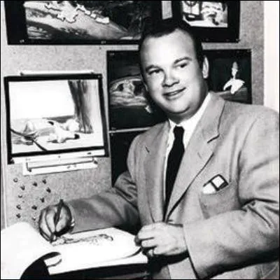 Quel personnage de dessin anim&eacute; cr&eacute;&eacute; par Tex Avery s�exclame "Bonjour, gens heureux" ?