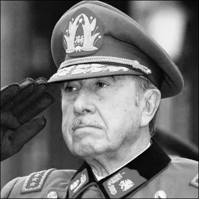 Quel pr&eacute;sident sud-am&eacute;ricain a &eacute;t&eacute; renvers&eacute; par un coup d�&Eacute;tat men&eacute; par Augusto Pinochet ?
