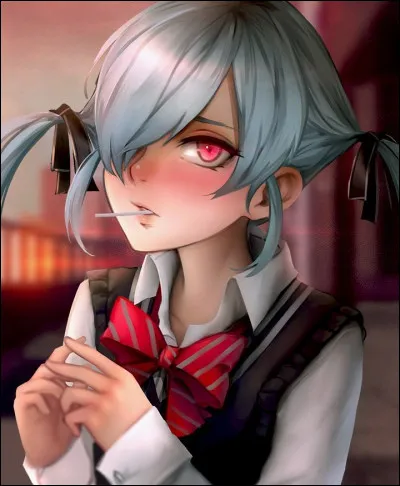 Tu vois ton crush embrasser ta meilleure amie, comment réagis-tu ?