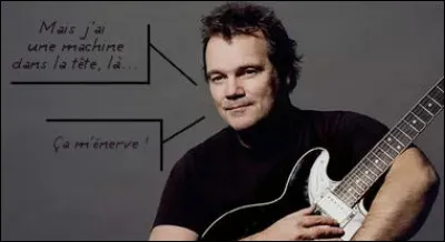 1984 > C'est l'homme d'un seul tube avec plus de 700 concerts à la barre (tout de même !). Pourtant, avec un nom pareil, il aurait pu faire le grand saut en 24h chrono...