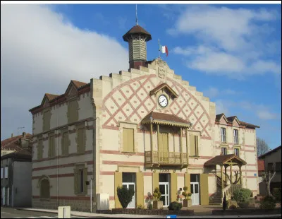 Dans quel pays se trouve la commune rurale de Barcelonne pr&egrave;s de Valence ?