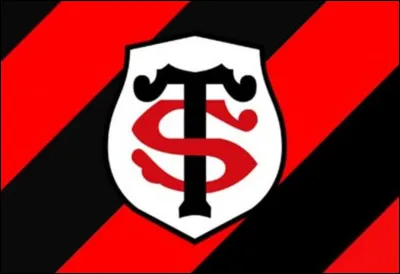 Ce logo est celui du stade toulousain (rugby) :