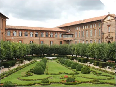 Quel est le nom de ce monument situé à Toulouse ?