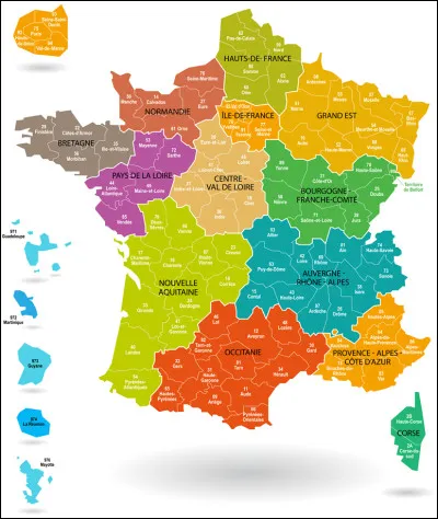 Toulouse est une ville qui se situe dans la région Nouvelle-Aquitaine.