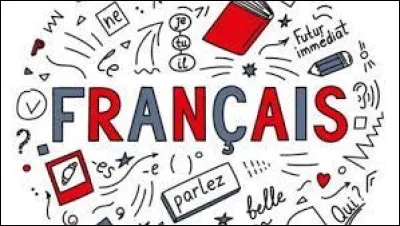 Français : Quel est l'intrus ?