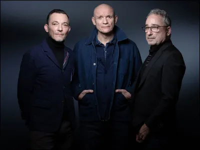 Qui est ce groupe dont l'un des titres est ''La chute'' ?