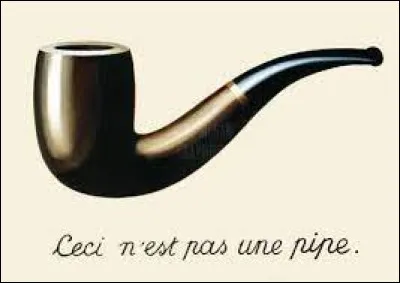 Art : Qui a peint le tableau intitulé "Ceci n'est pas une pipe" ?