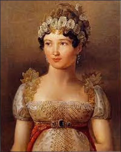 Histoire : Qui était Caroline Bonaparte pour Napoléon 1er ?