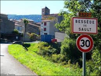 Nous commençons notre promenade de l'ancienne région Languedoc-Roussillon, à l'entrée de Bessède-de-Sault. Petit village de 46 habitants, il se situe dans le département ...
