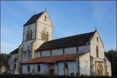 Commune du Grand-Est, dans l'aire d'attraction Vitryate, Heiltz-l'Évêque se situe dans le département ...