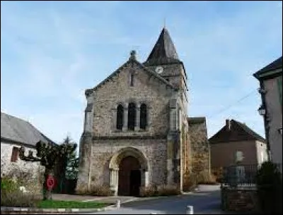 Vous avez sur cette image l'église de la Transfiguration, à Payzac. Commune de l'arrondissement de Nontron, traversée par l'Auvézère, elle se situe dans le département ...