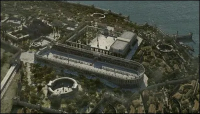 Quelle ville a été appelée par son fondateur, l'empereur Constantin, "la deuxième Rome" ?