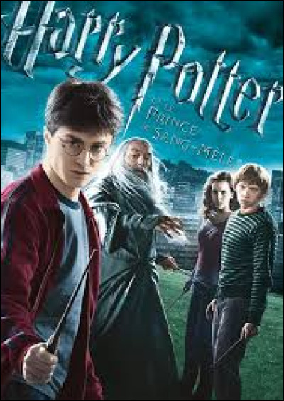 Dans le tome 6 de Harry Potter, qui est le ministre de la magie ?