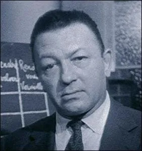 Inspecteur Dupuy aux ct du Commissaire Bourel dans les 5 dernires minutes :