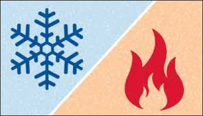 Tu préfères les températures...